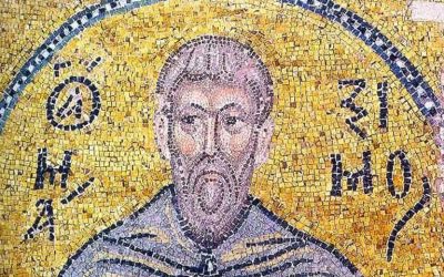 St. Maximus the Confessor’s Epistolary Metaphysics