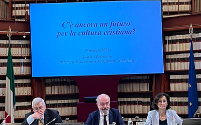 Una cultura che trasforma il mondo: La vita come relazione (di Ares). Un incontro tra Pierpaolo Donati e Marta Cartabia