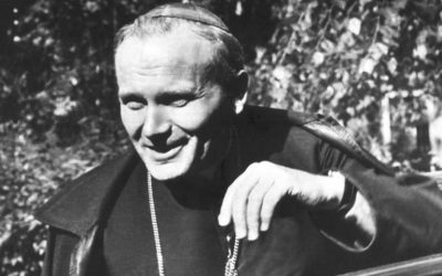 Raggi di paternità. Il mistero dell’umano in Karol Wojtyla